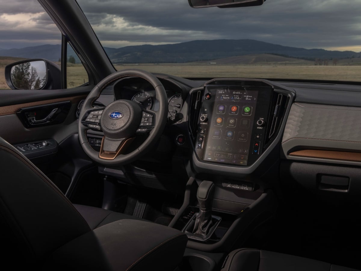 2026 Subaru Forester Preview
